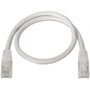 Aisens Cable de Red RJ45 Cat.5e UTP 0,5m Blanco